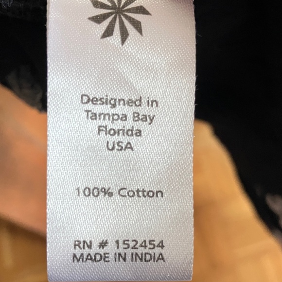 Embroidered Black Jacket - Picture 7 of 8